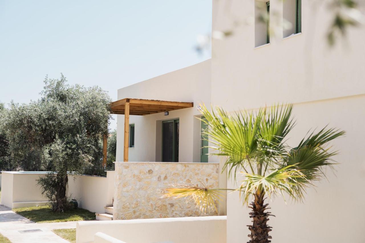 Magnolia Villas Thassos Potos Exterior photo