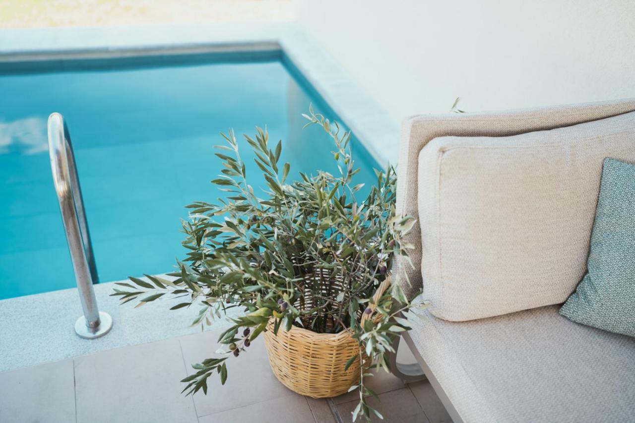 Magnolia Villas Thassos Potos Exterior photo